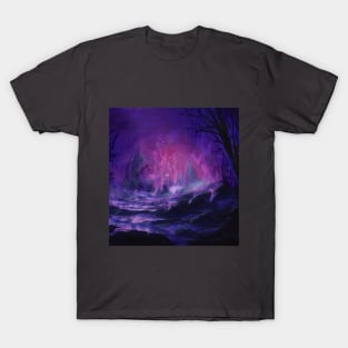 Purple Forest T-Shirt